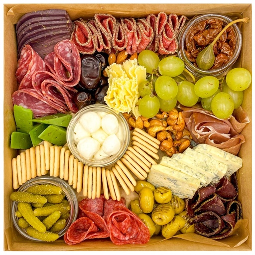 Антіпасті Gastro box