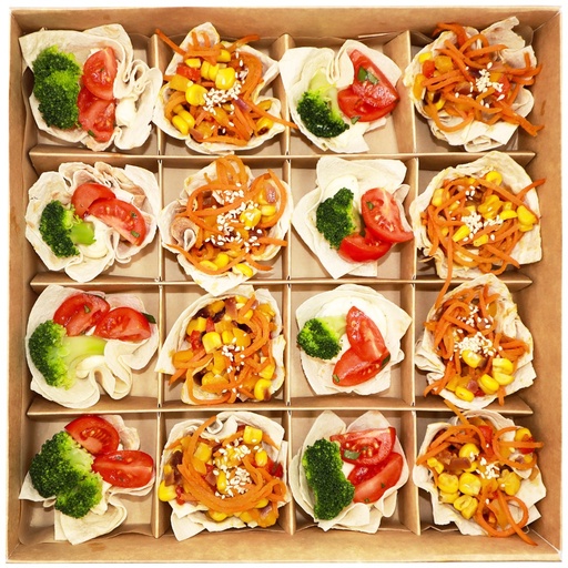 Vegetarian Spring Day