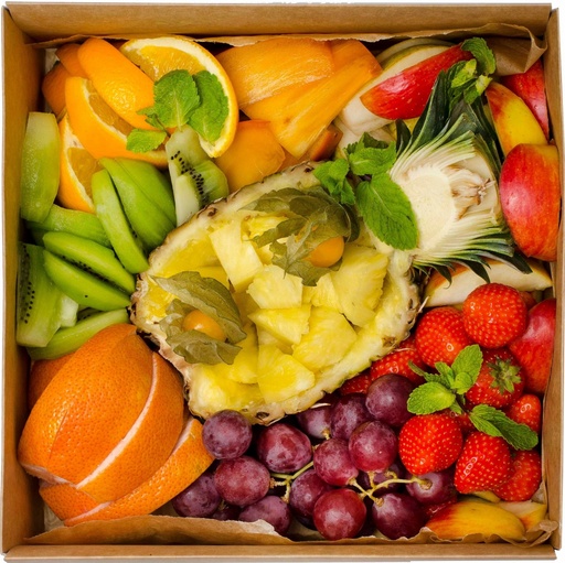 Fruit box