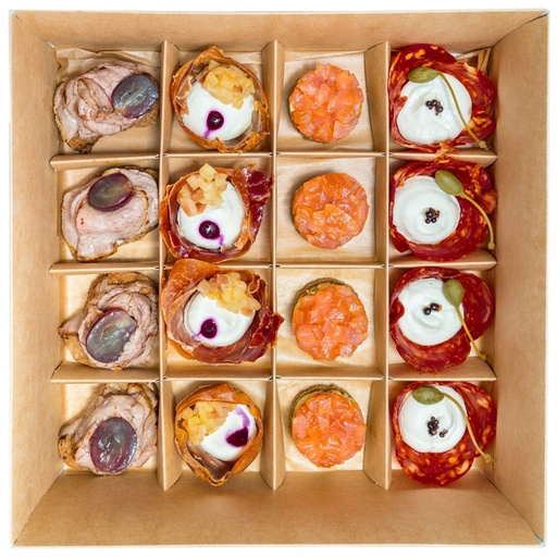 Tapas №2 box