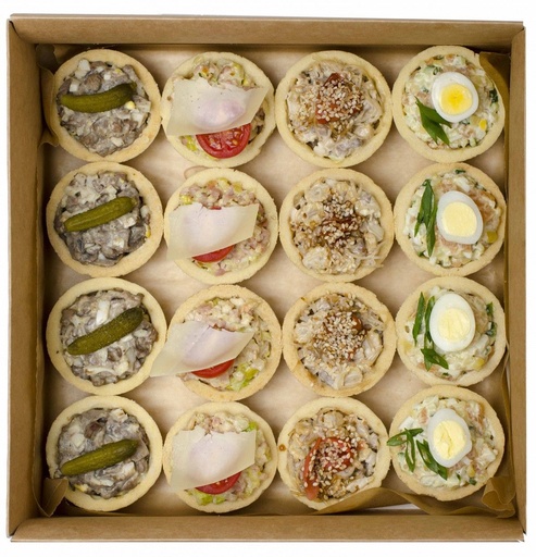 Salad box