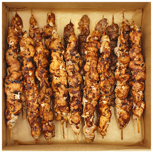 Teriyaki pork box