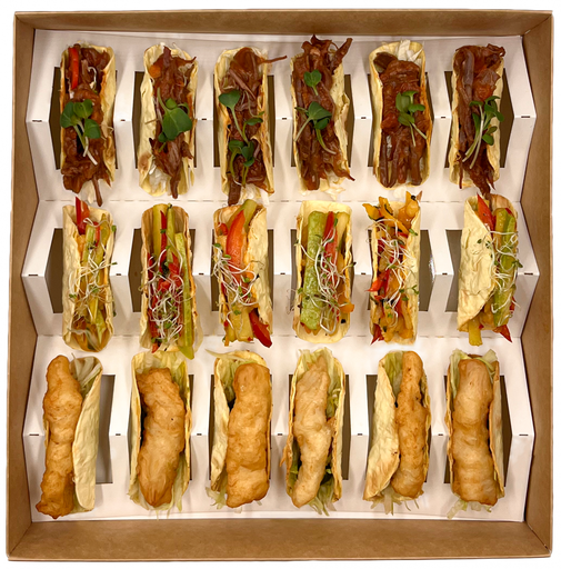 Taco №2 box