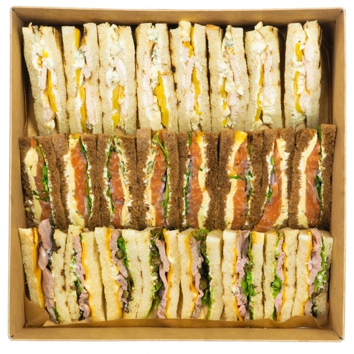 Sandwich box